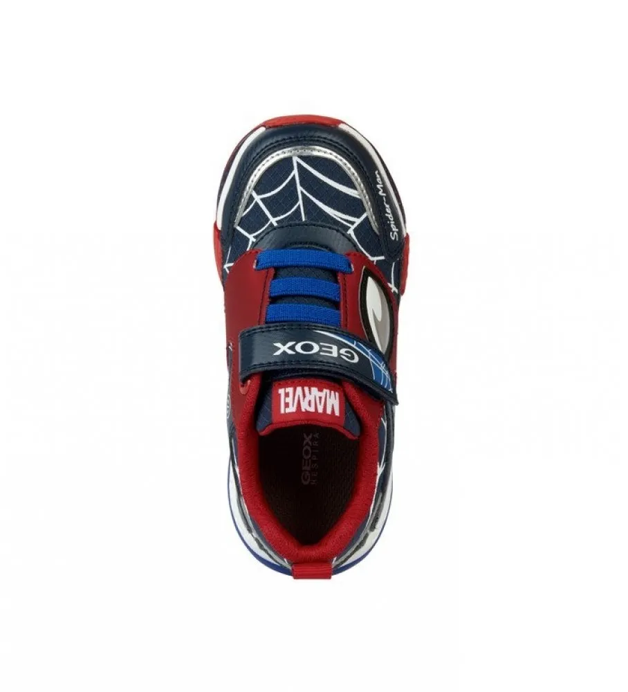 Zapatillas Bayonyc azul