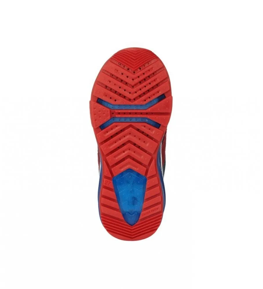 Zapatillas Bayonyc azul