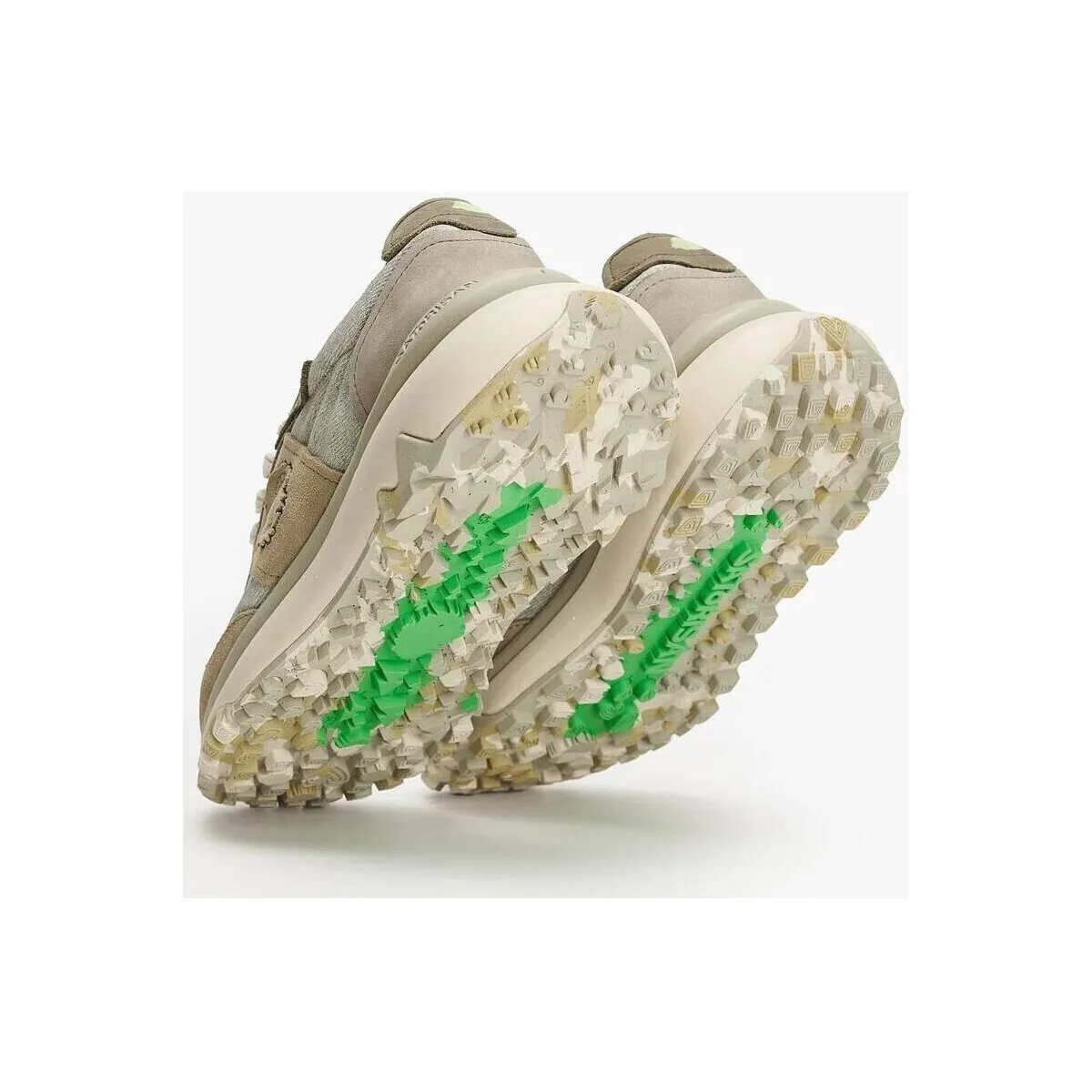 Zapatillas Beige  Dharma Whitew