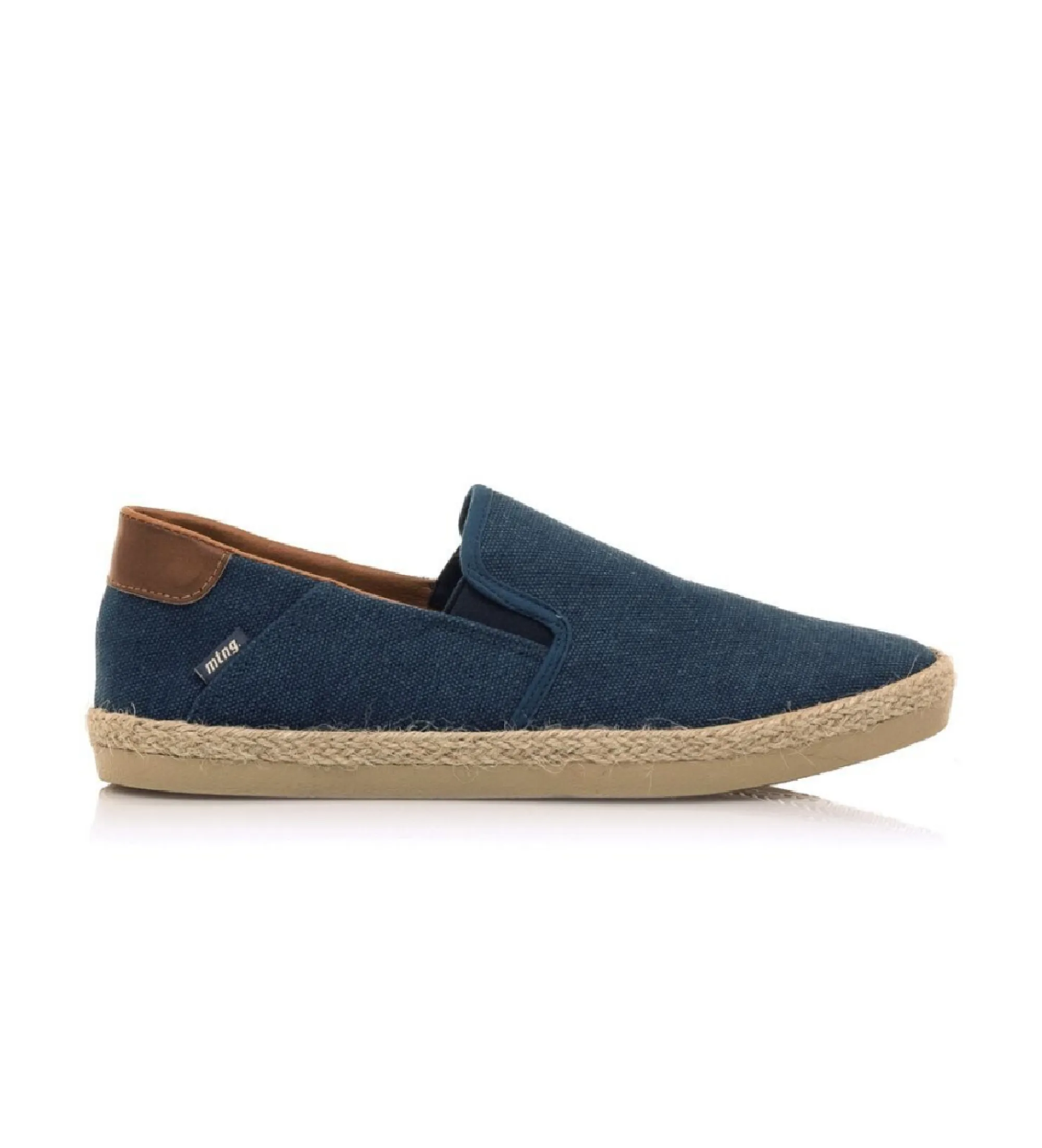 Zapatillas Bequia azul