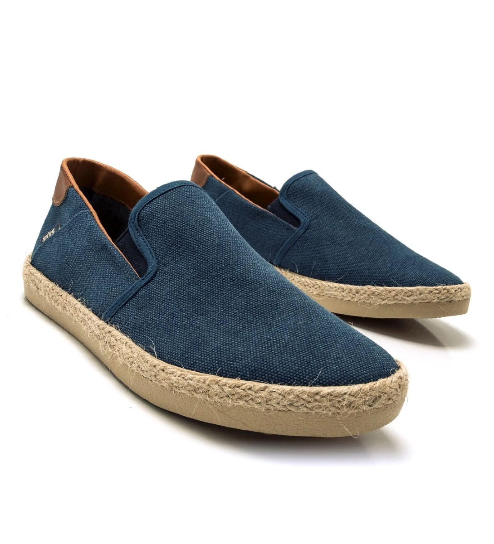 Zapatillas Bequia azul