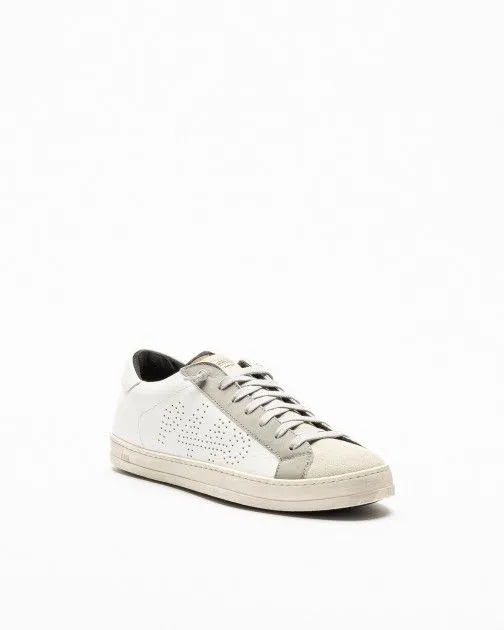 ZAPATILLAS BLANCAS P448 F23JOHNLDM BLANCO