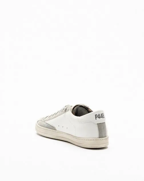 ZAPATILLAS BLANCAS P448 F23JOHNLDM BLANCO