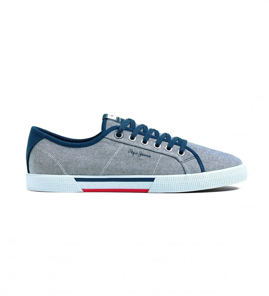 Zapatillas Brady azul