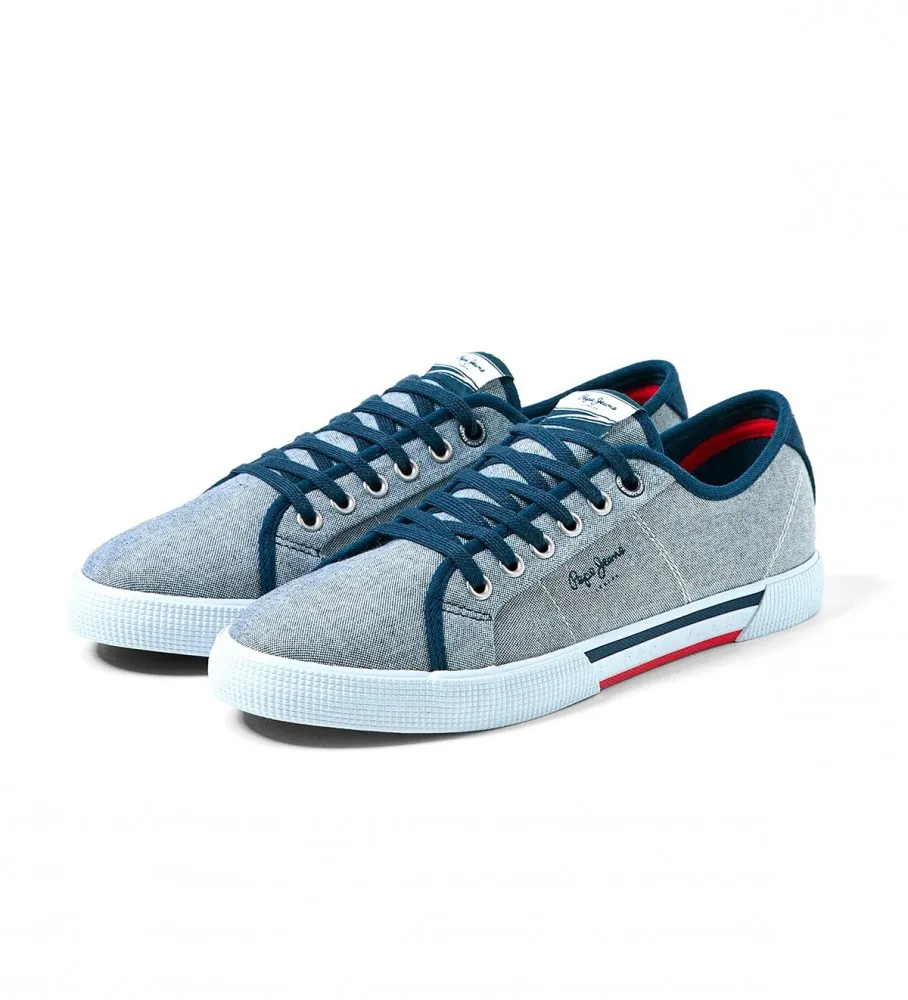 Zapatillas Brady azul