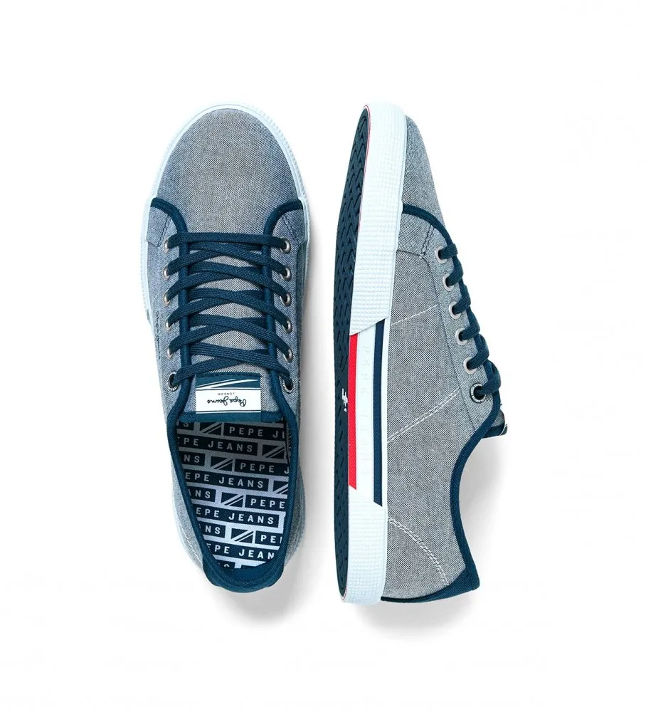 Zapatillas Brady azul
