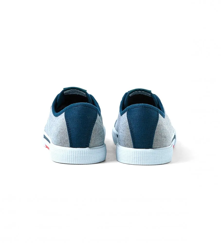 Zapatillas Brady azul