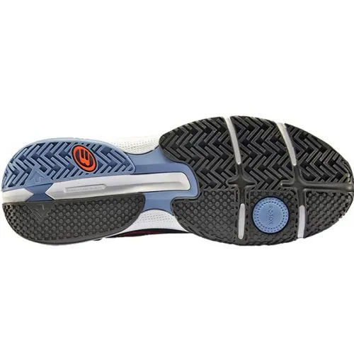 Zapatillas Bullpadel Hack Fly Azul Marino