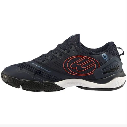 Zapatillas Bullpadel Hack Fly Azul Marino