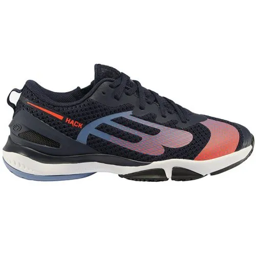 Zapatillas Bullpadel Hack Fly Azul Marino