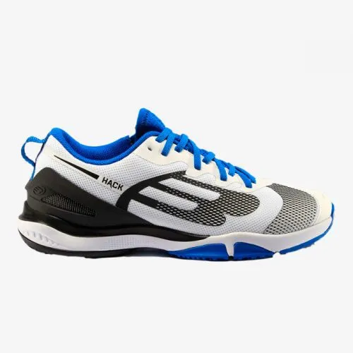 Zapatillas Bullpadel Hack Hybrid Fly Azul