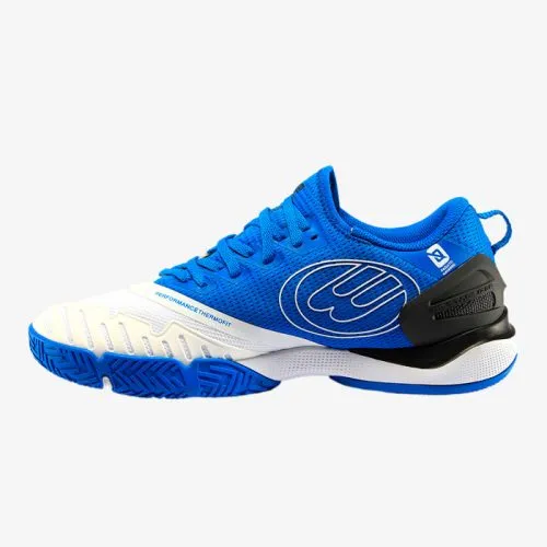 Zapatillas Bullpadel Hack Hybrid Fly Azul