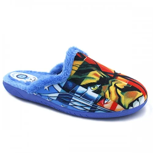 Zapatillas casa Heroes 6070