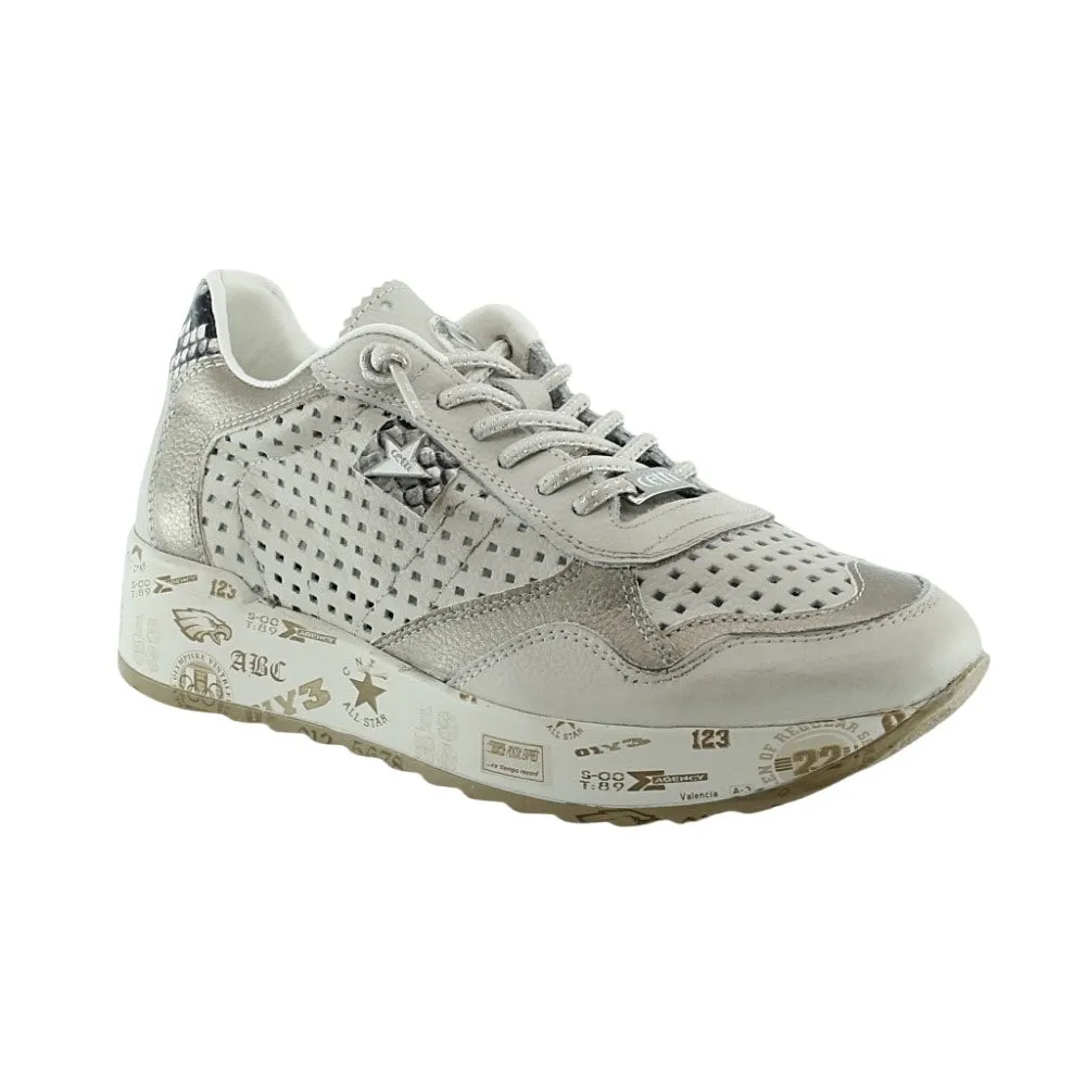 Zapatillas Cetti 848XL Beige