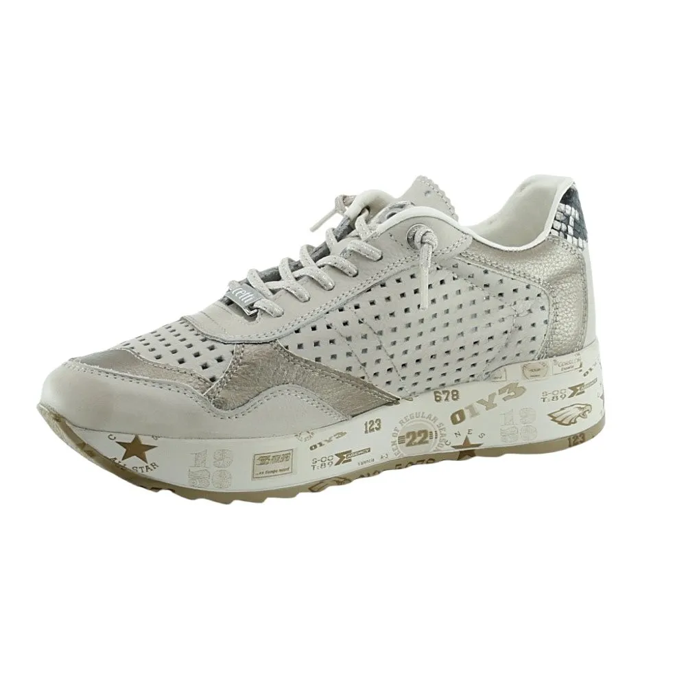 Zapatillas Cetti 848XL Beige