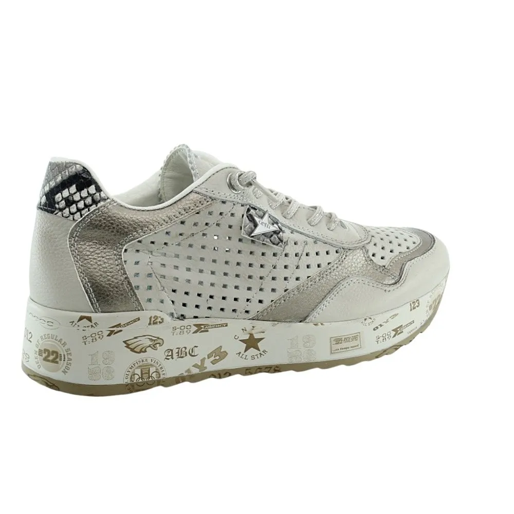 Zapatillas Cetti 848XL Beige