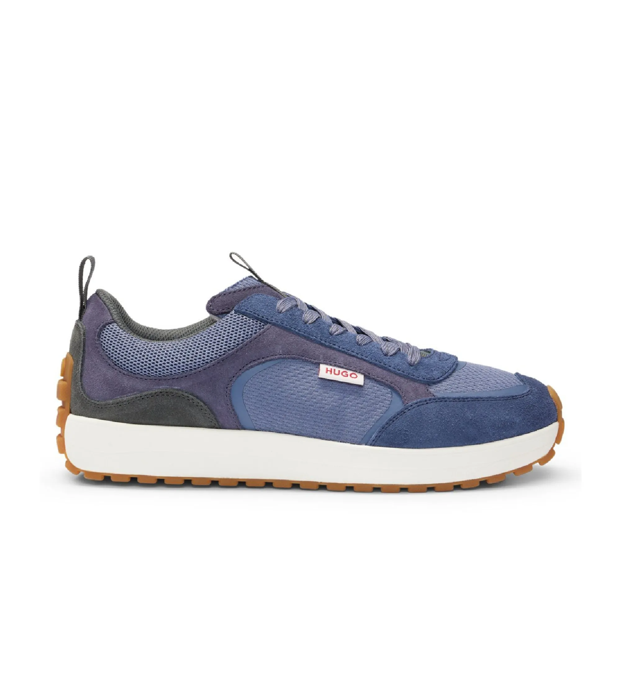 Zapatillas Cilan azul