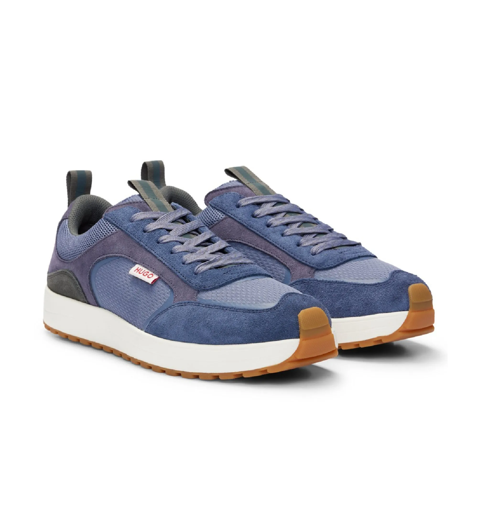 Zapatillas Cilan azul