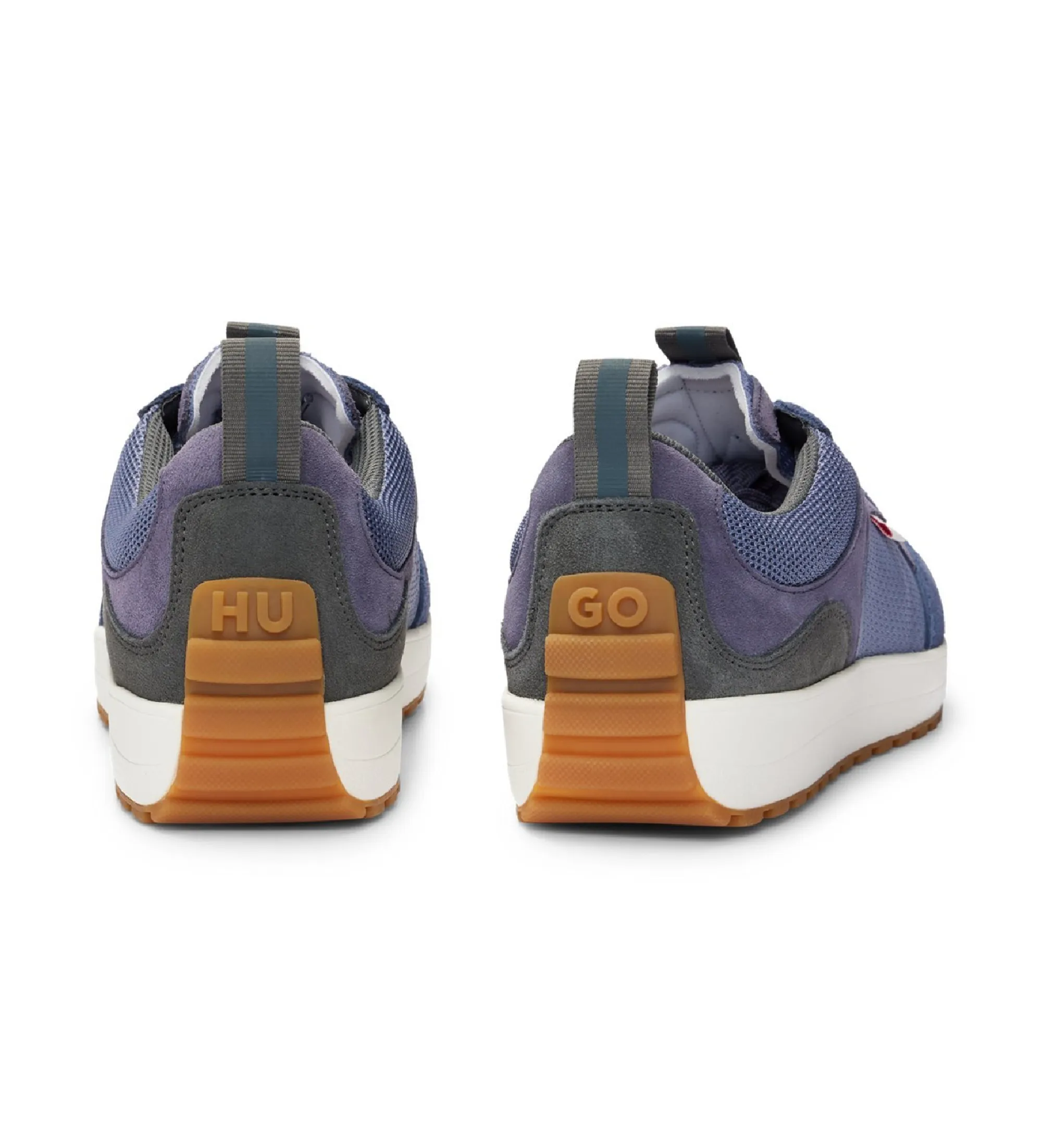 Zapatillas Cilan azul
