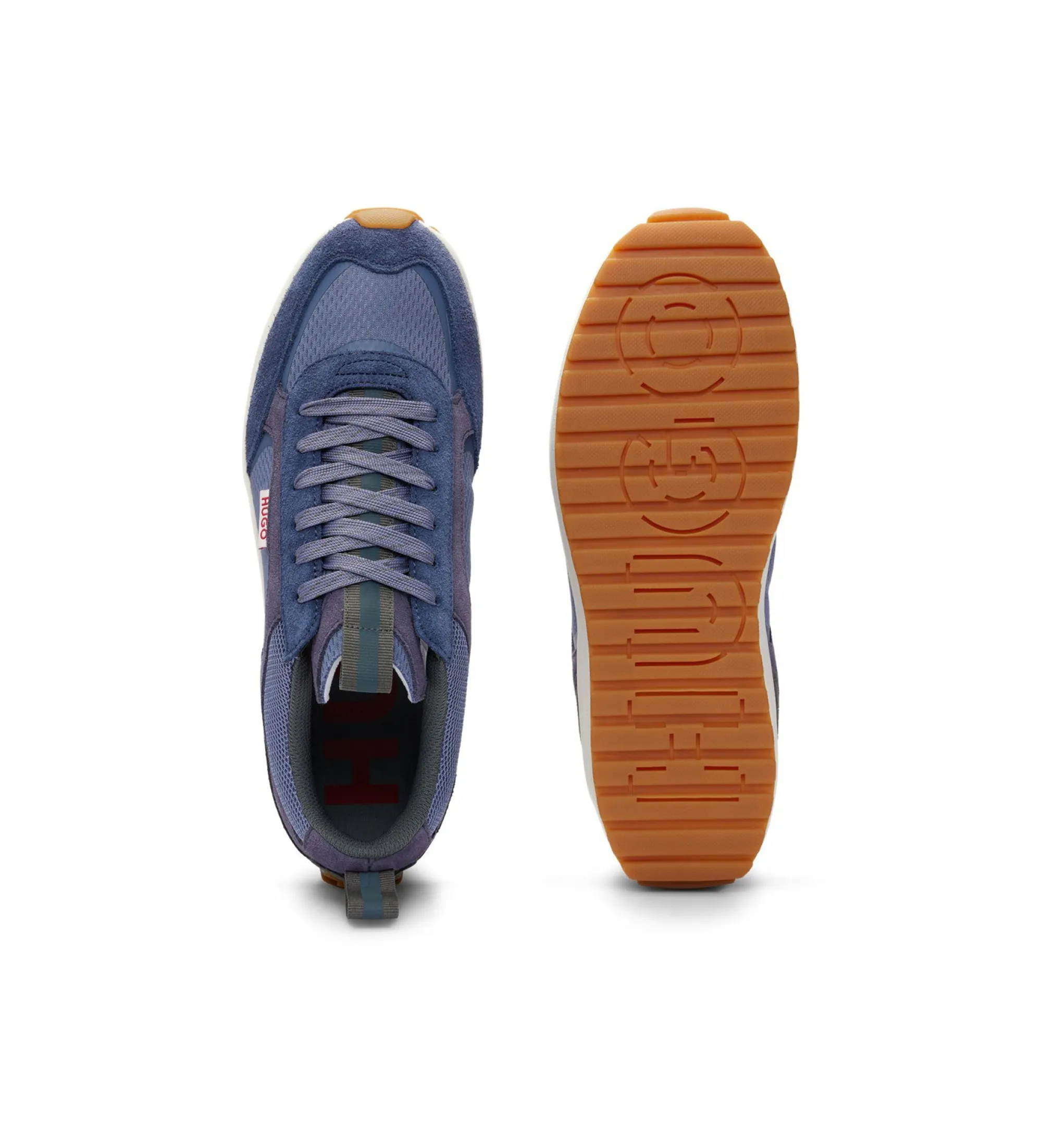 Zapatillas Cilan azul