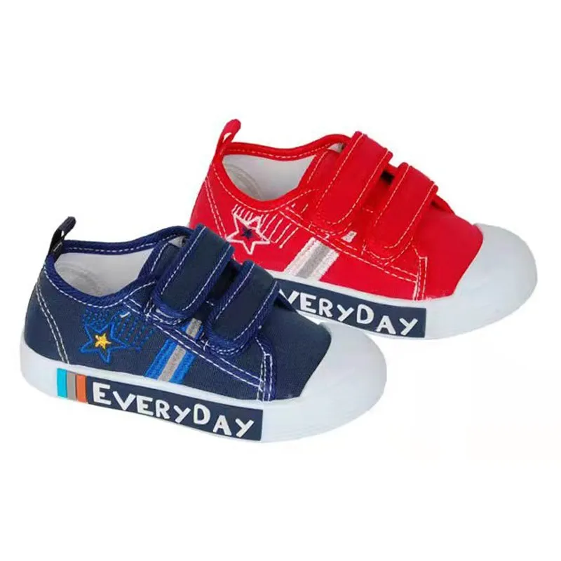 Zapatillas de lona baratas