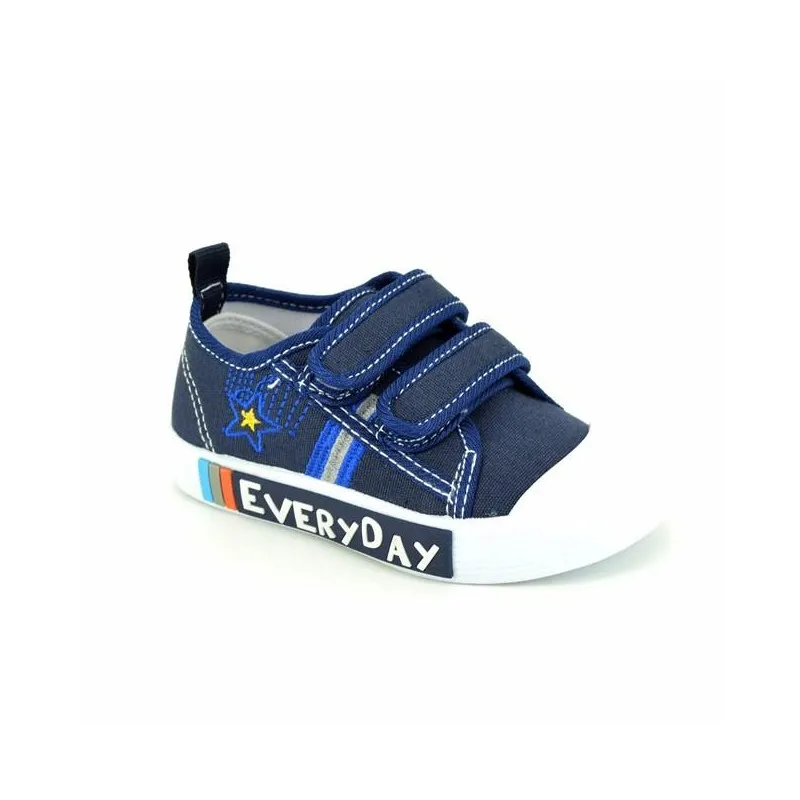 Zapatillas de lona baratas