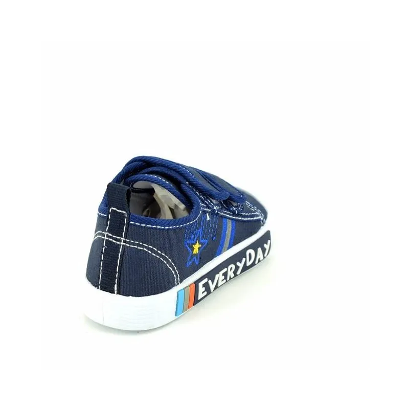 Zapatillas de lona baratas