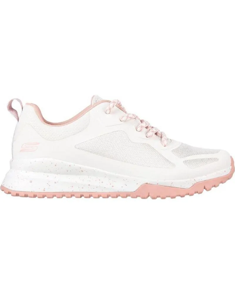 Zapatillas deporte SKECHERS  de Mujer DEPORTIVOS MUJER 117186 WLPK  BLANCO