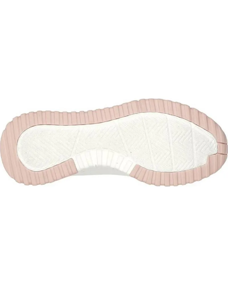 Zapatillas deporte SKECHERS  de Mujer DEPORTIVOS MUJER 117186 WLPK  BLANCO