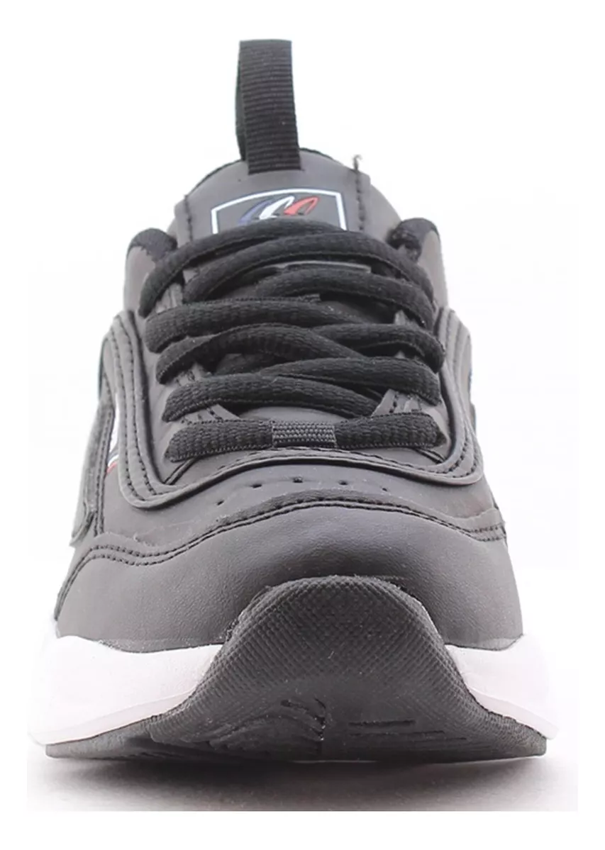 Zapatillas Deportivas Dufour 3572 Acordonadas Comodas Carg