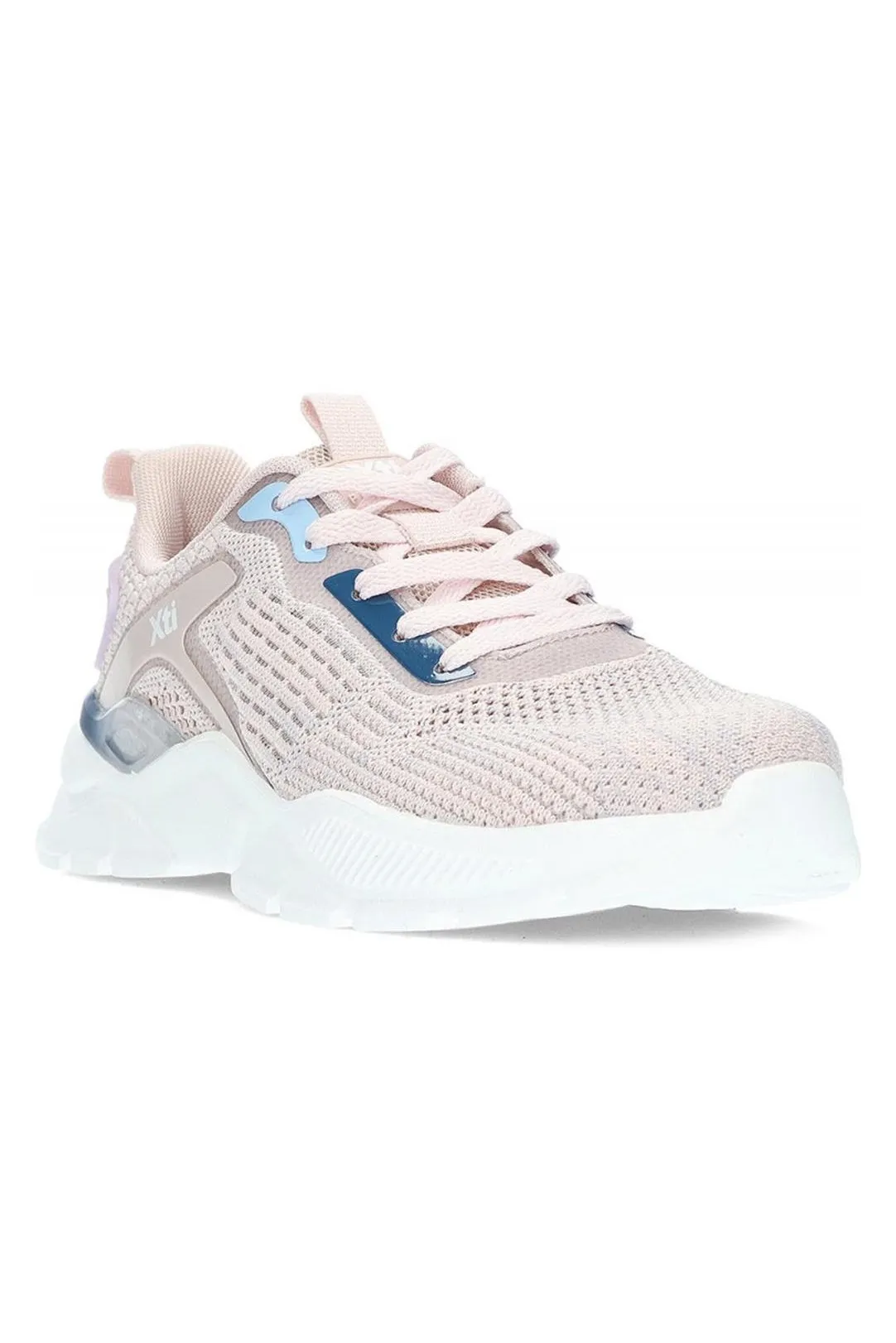 ZAPATILLAS DEPORTIVAS MUJER BEIGE