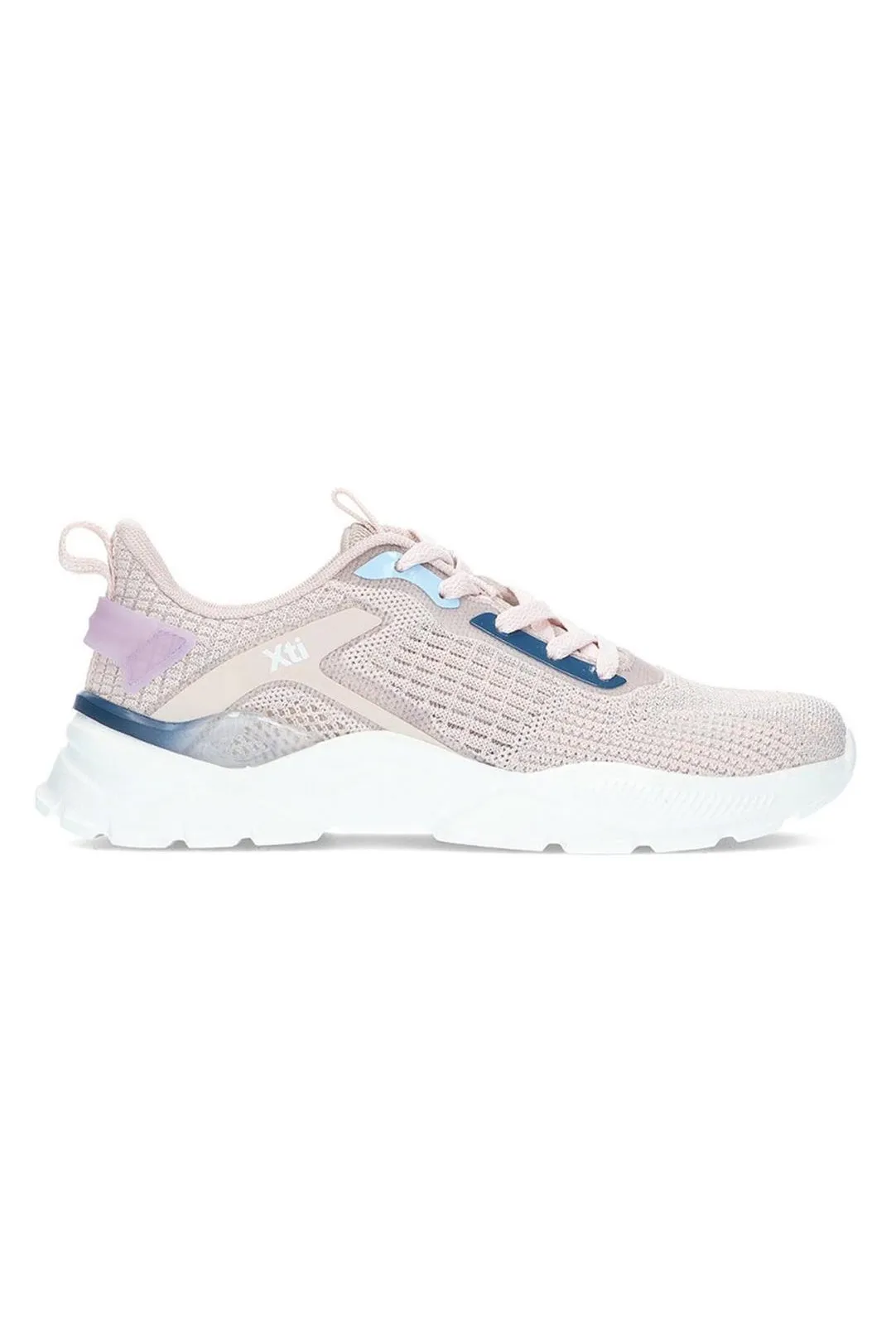 ZAPATILLAS DEPORTIVAS MUJER BEIGE