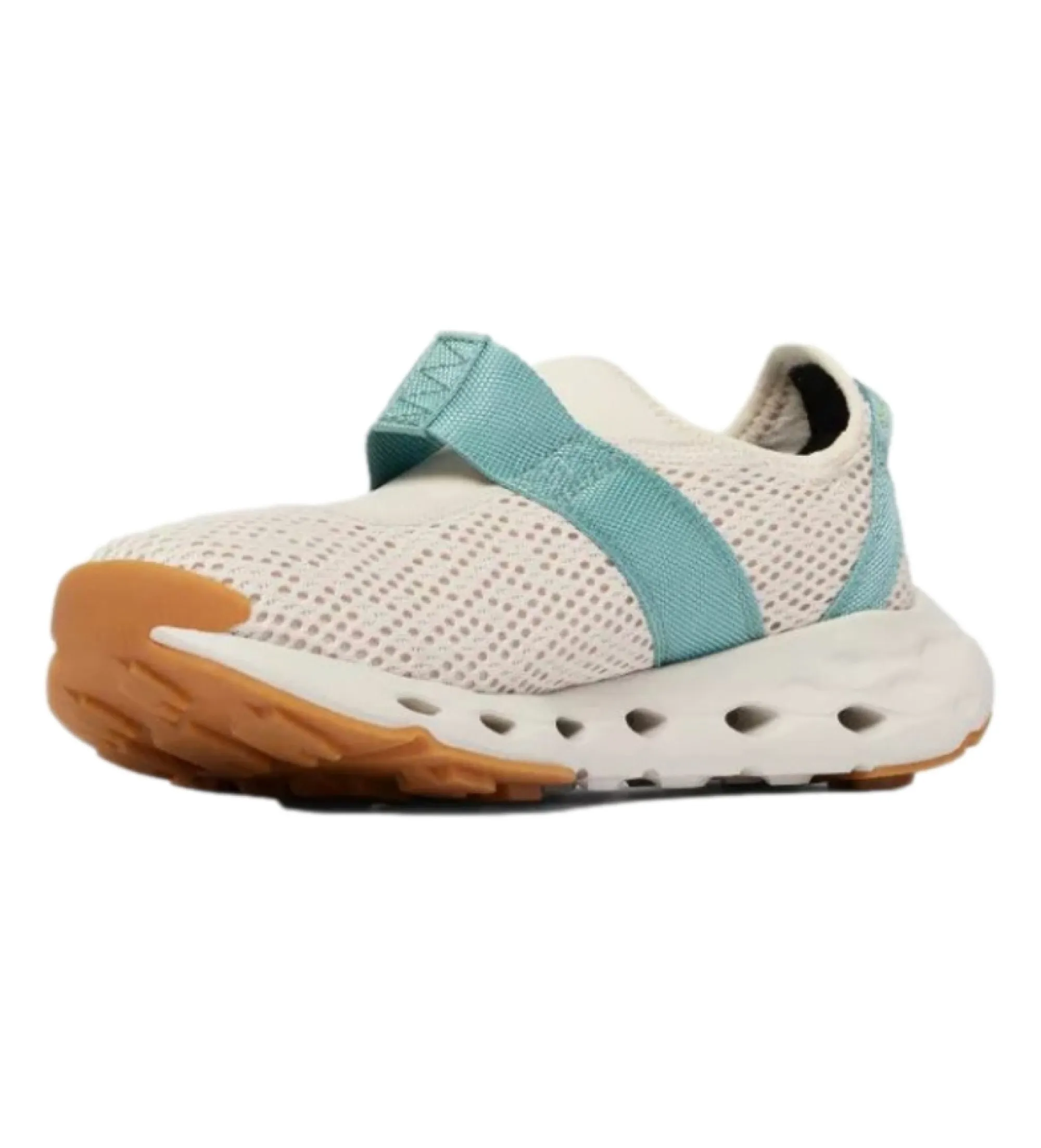 Zapatillas Drainmaker beige, azul