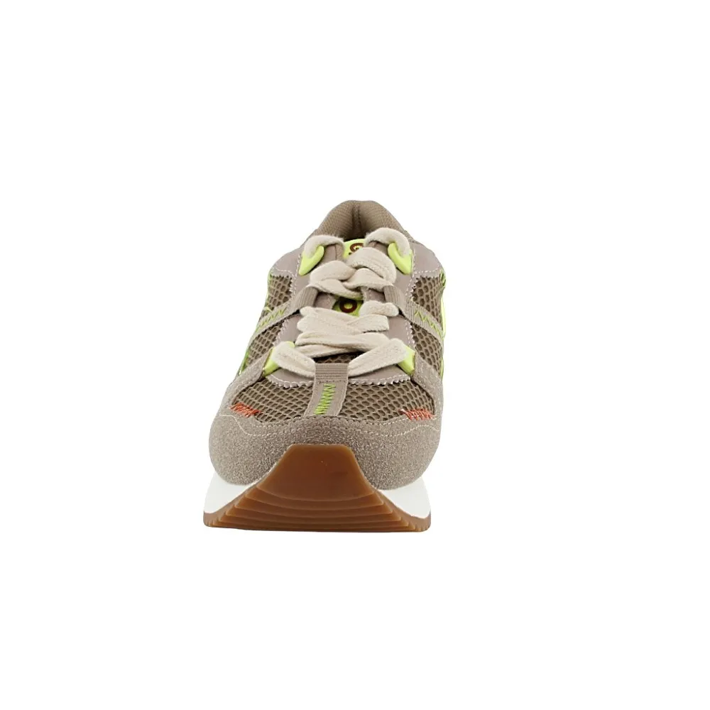 Zapatillas Gioseppo Thorens Beige