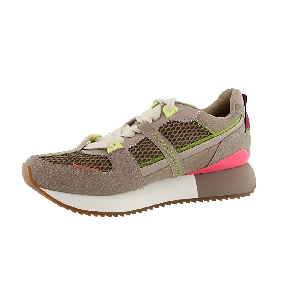 Zapatillas Gioseppo Thorens Beige