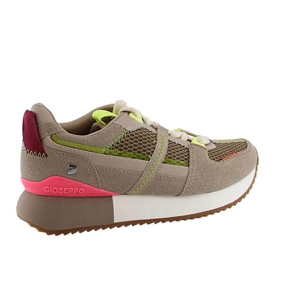 Zapatillas Gioseppo Thorens Beige