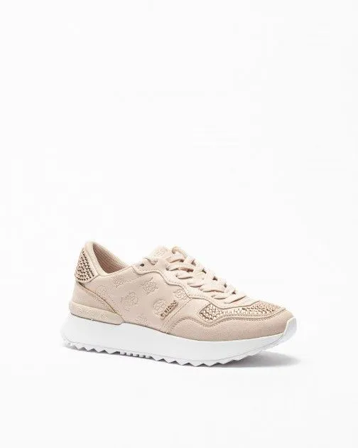 Zapatillas Guess Vinnna3 Beige