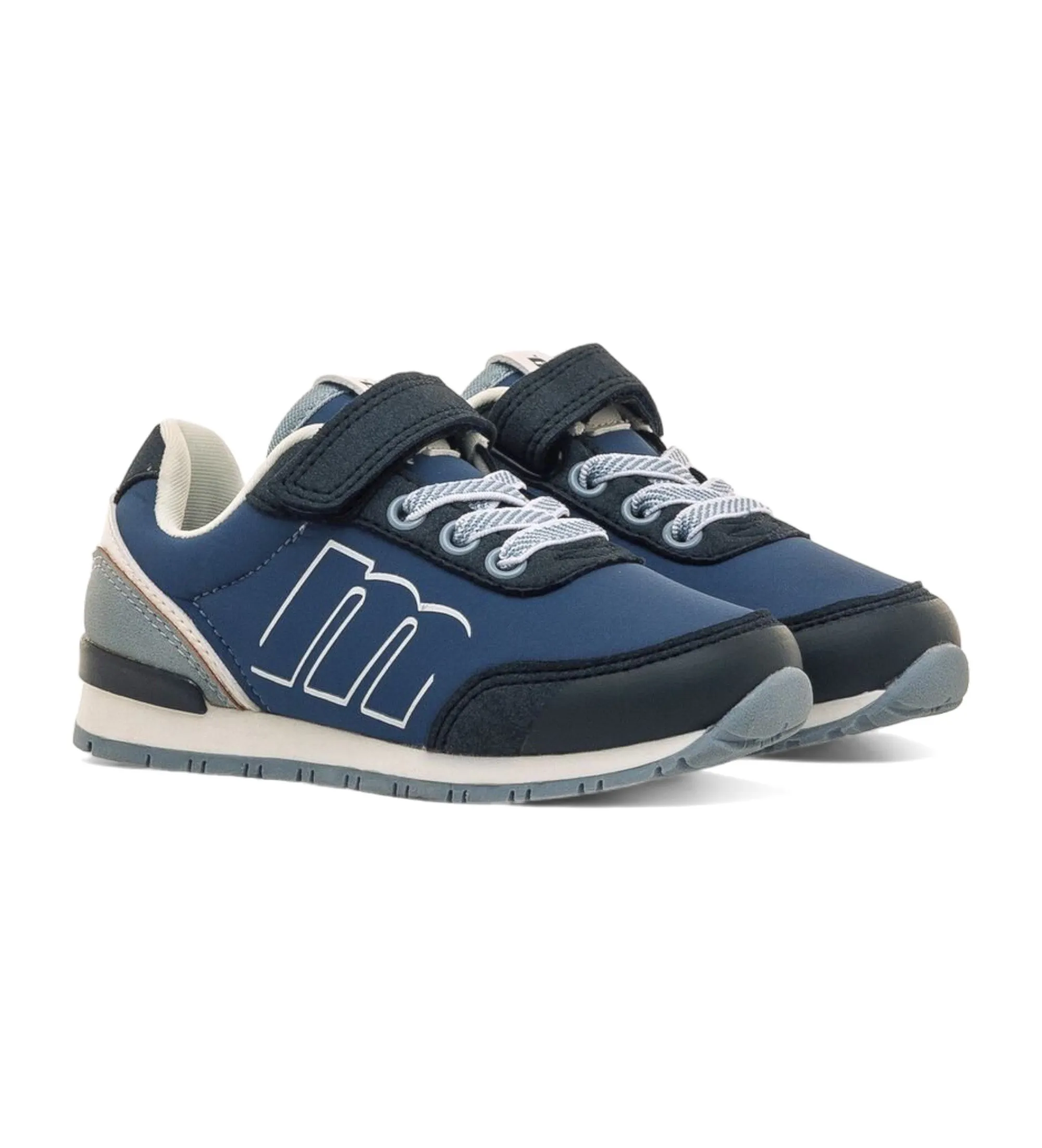 Zapatillas Joggo azul