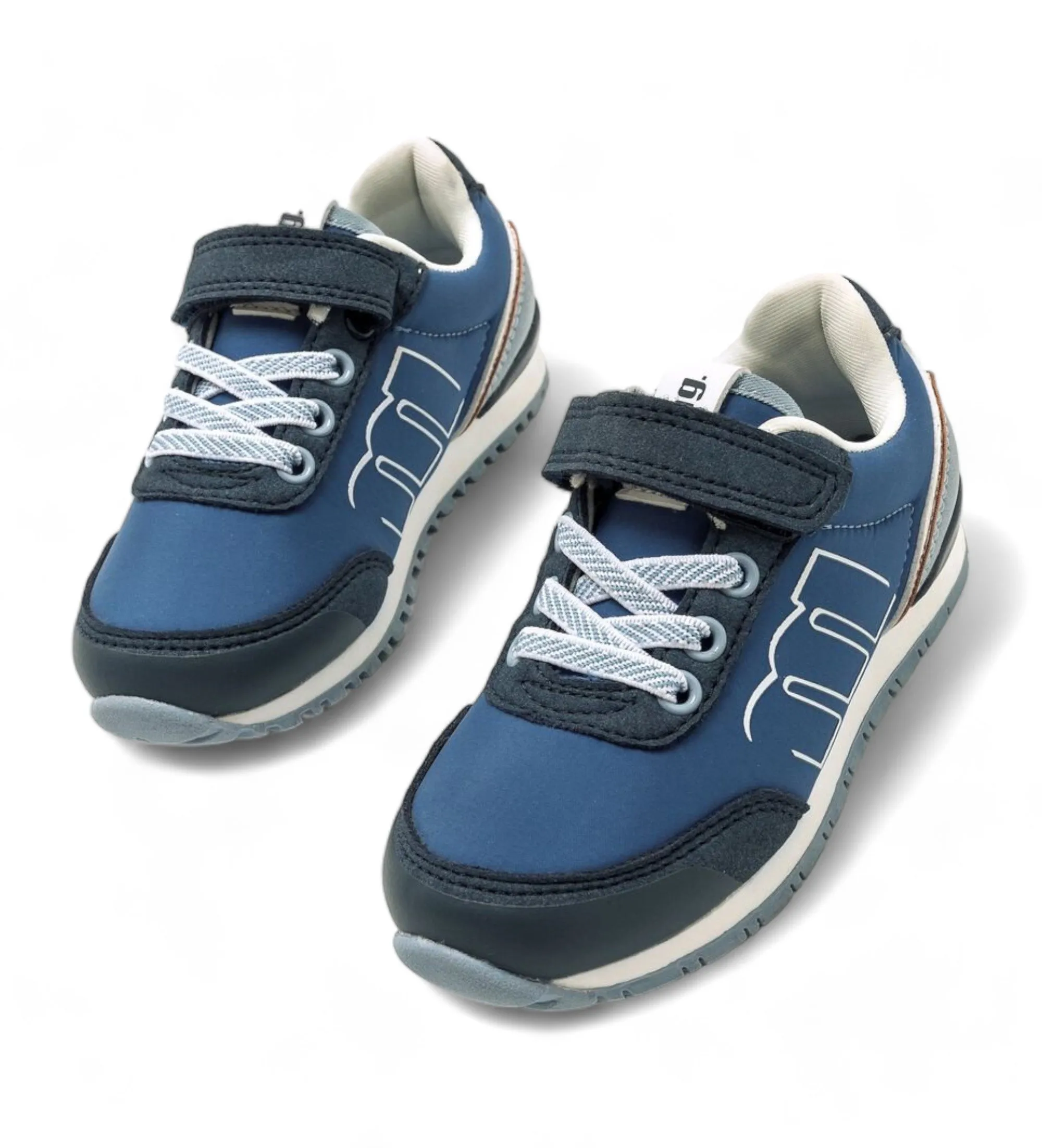 Zapatillas Joggo azul
