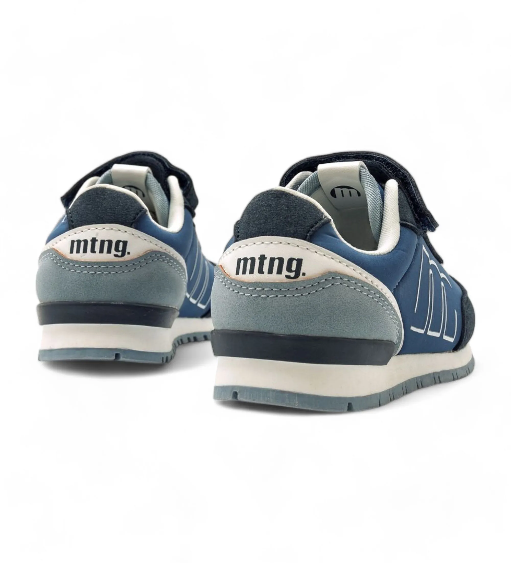 Zapatillas Joggo azul