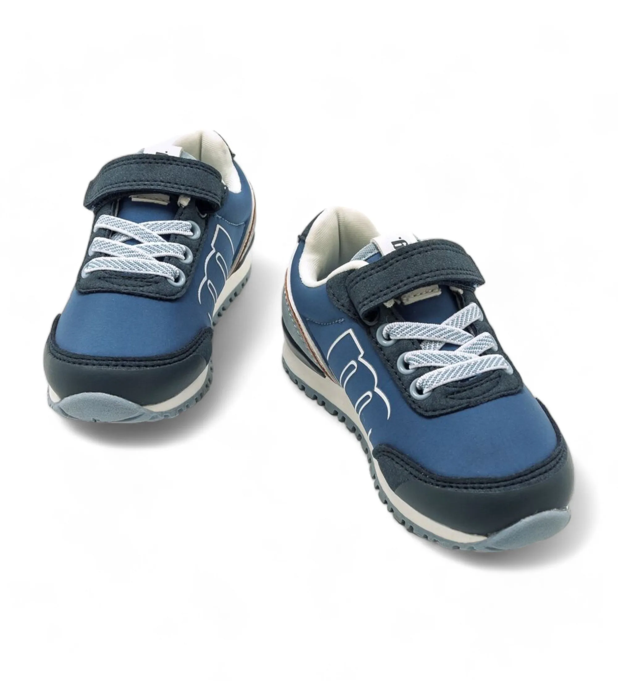 Zapatillas Joggo azul