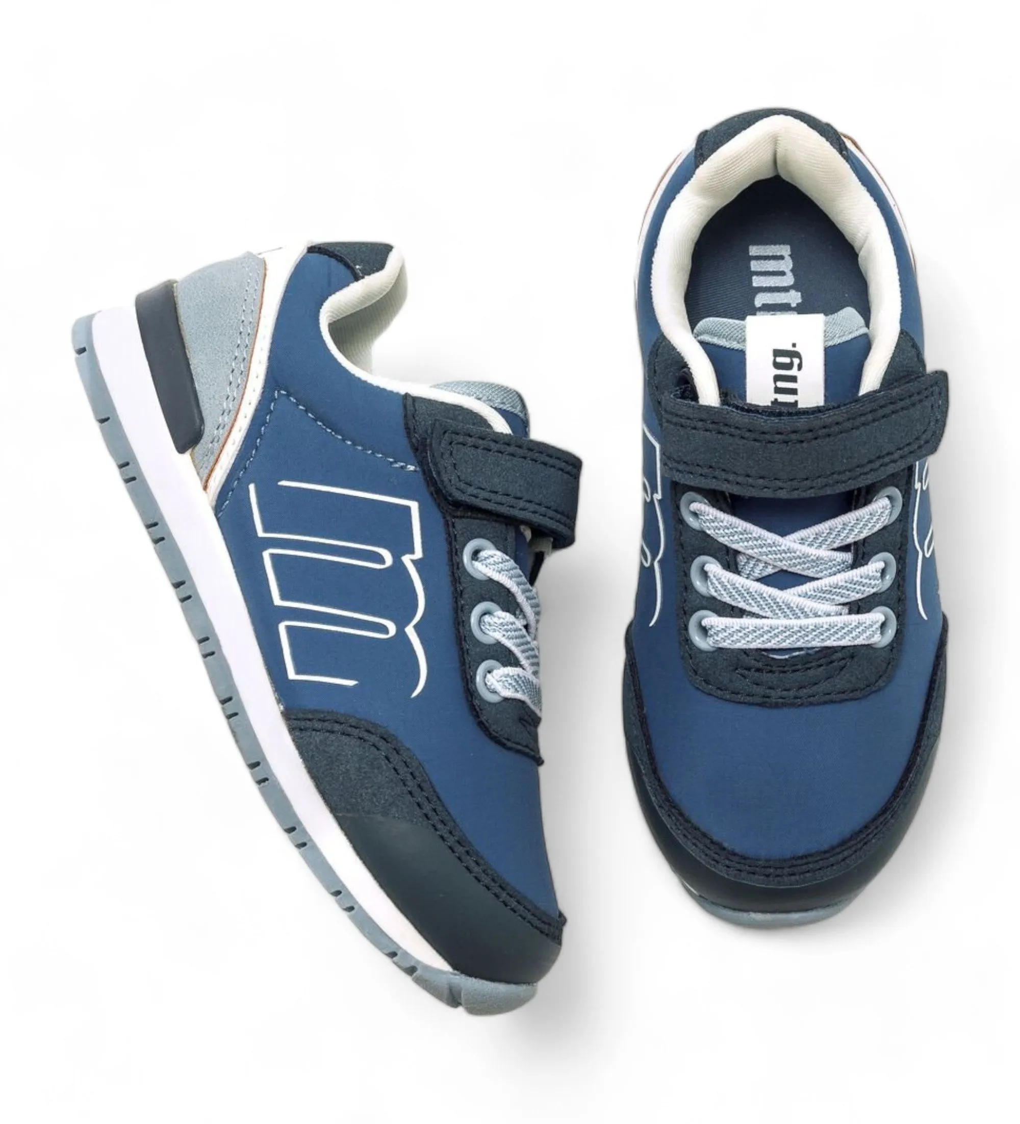 Zapatillas Joggo azul
