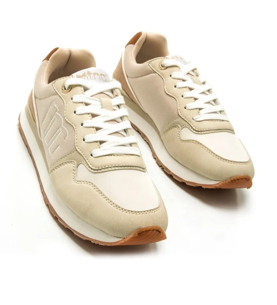 Zapatillas Joggo Classic beige