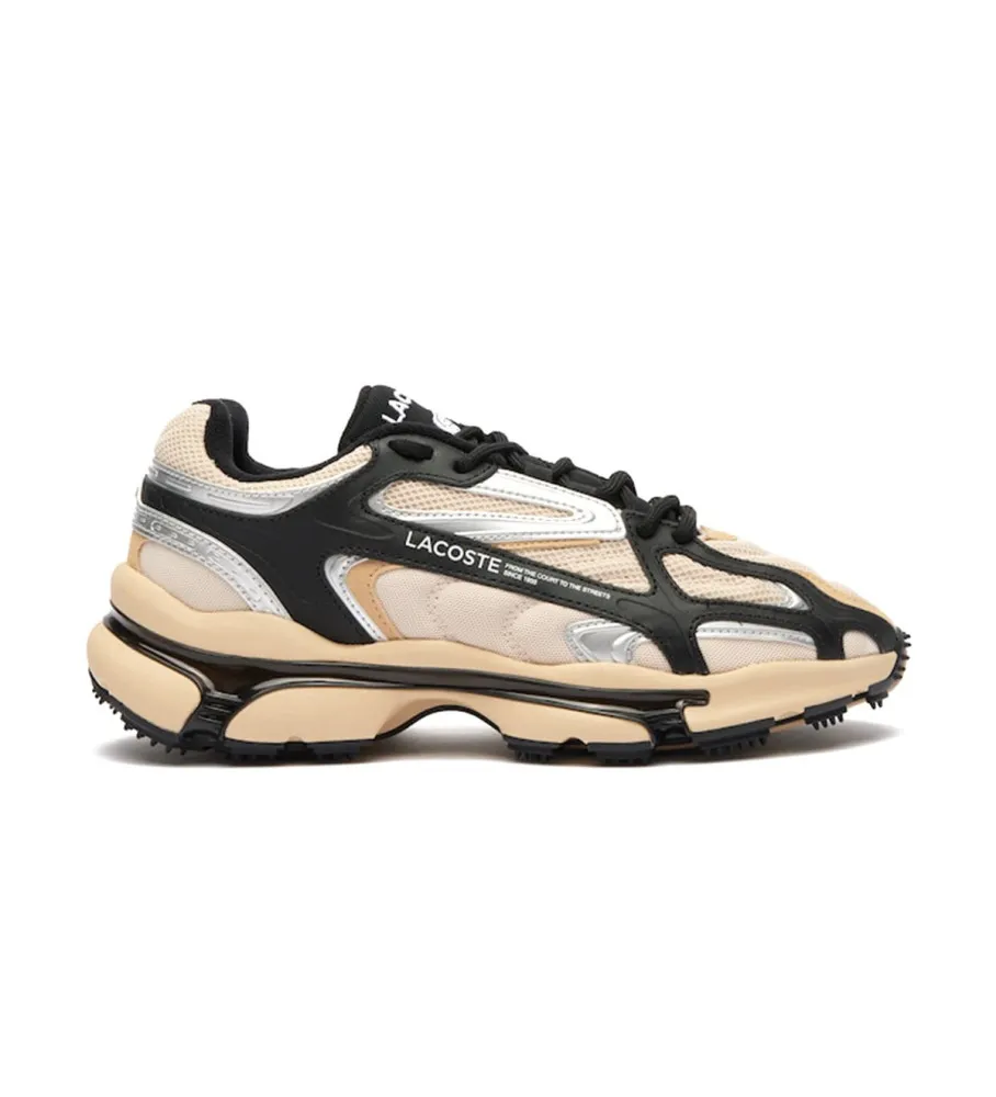 Zapatillas L003 2K24 beige