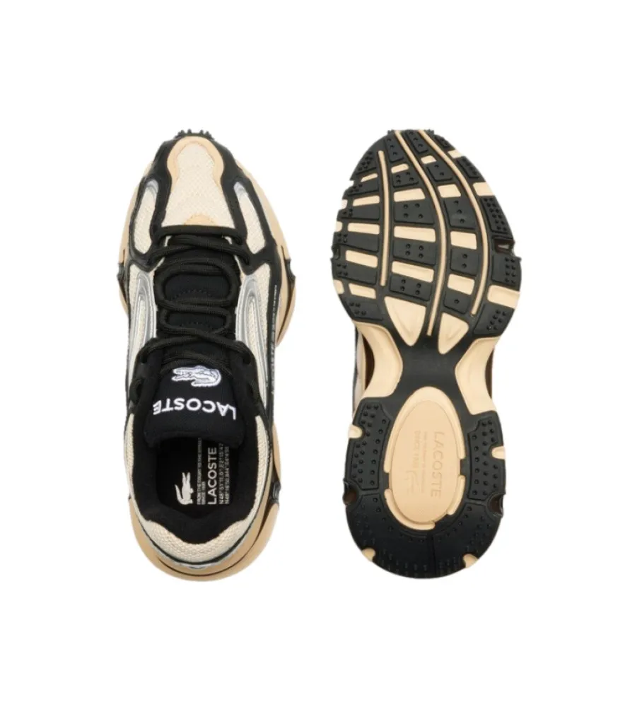 Zapatillas L003 2K24 beige