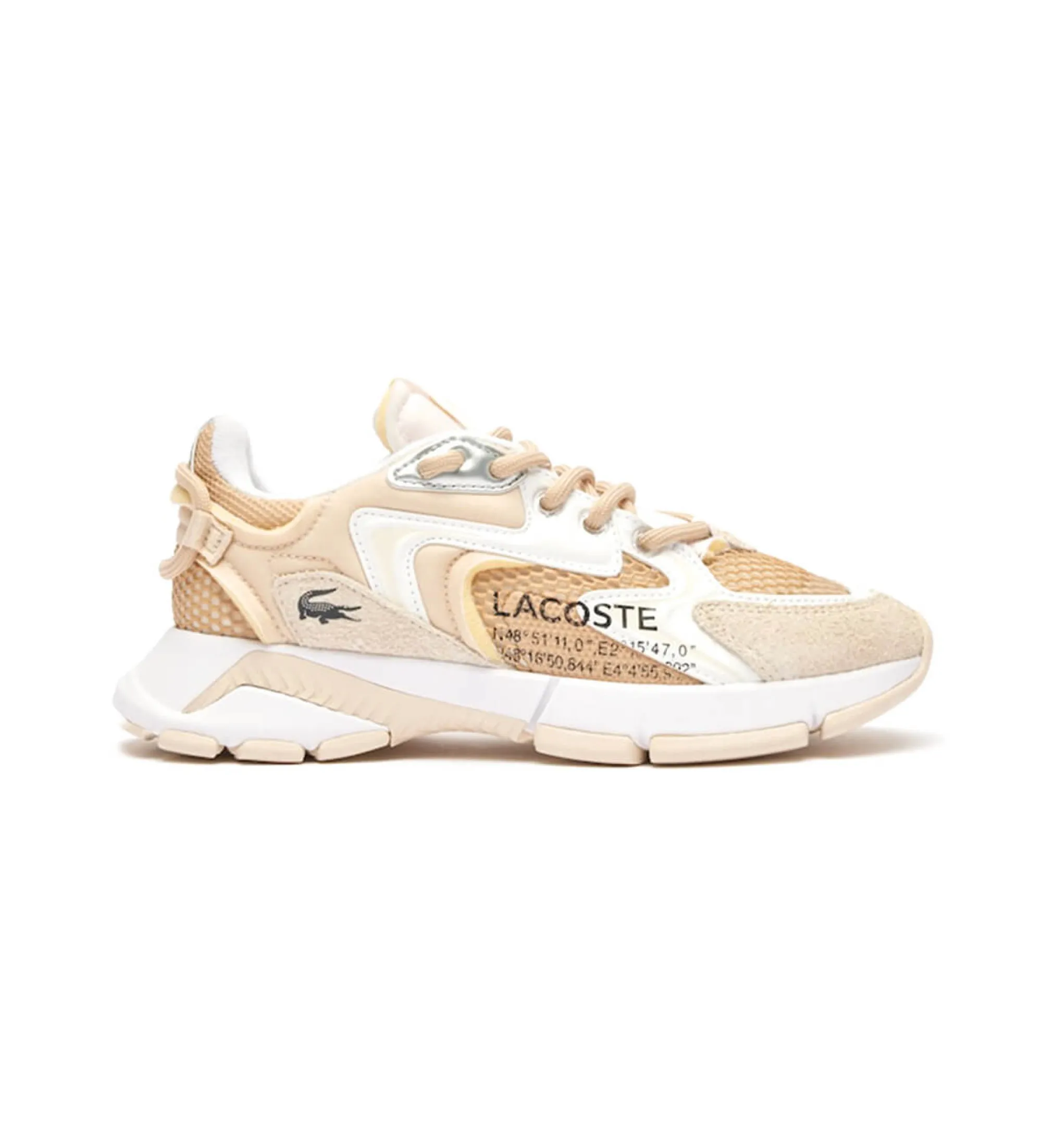 Zapatillas L003 Neo beige