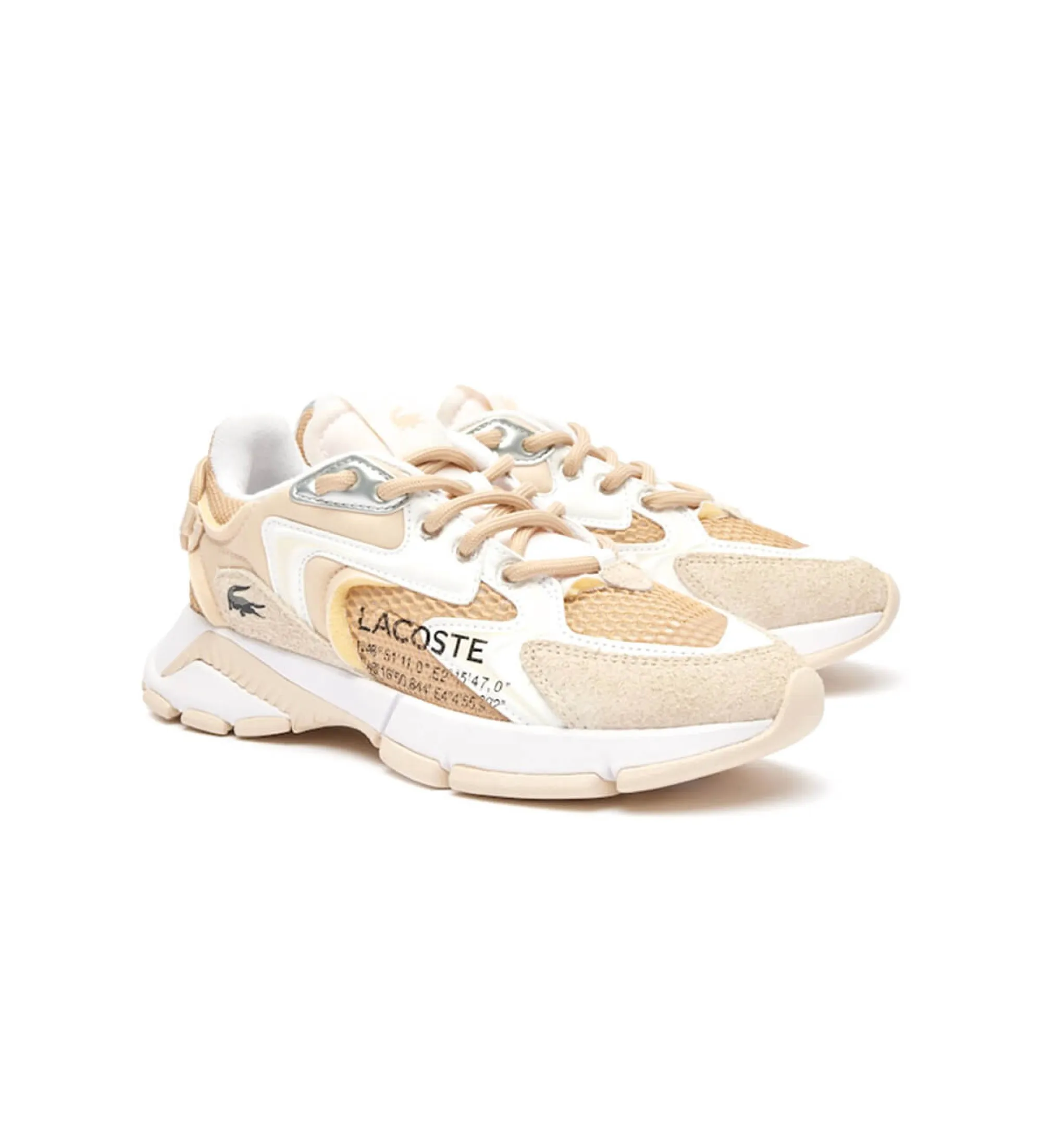 Zapatillas L003 Neo beige