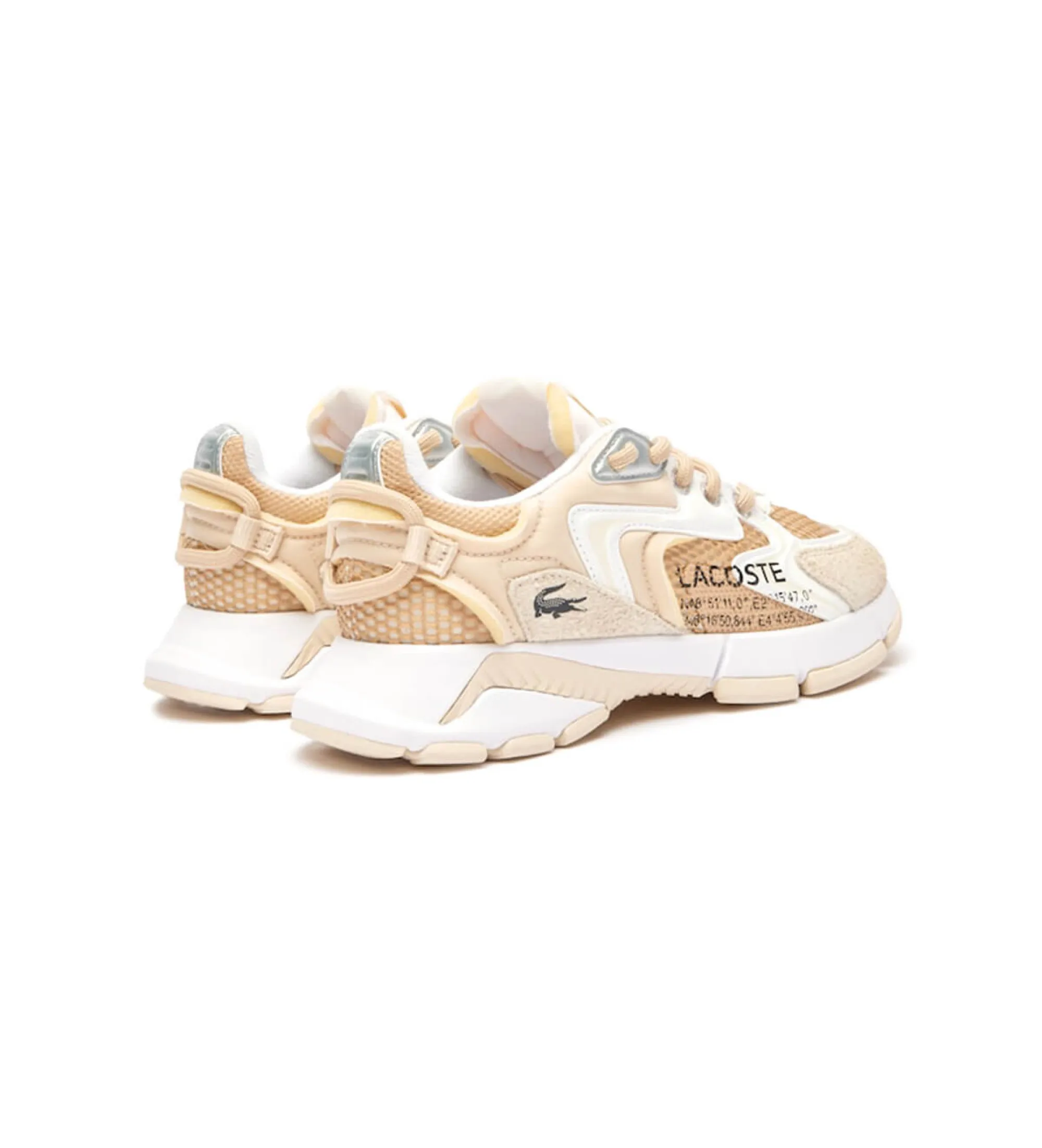 Zapatillas L003 Neo beige