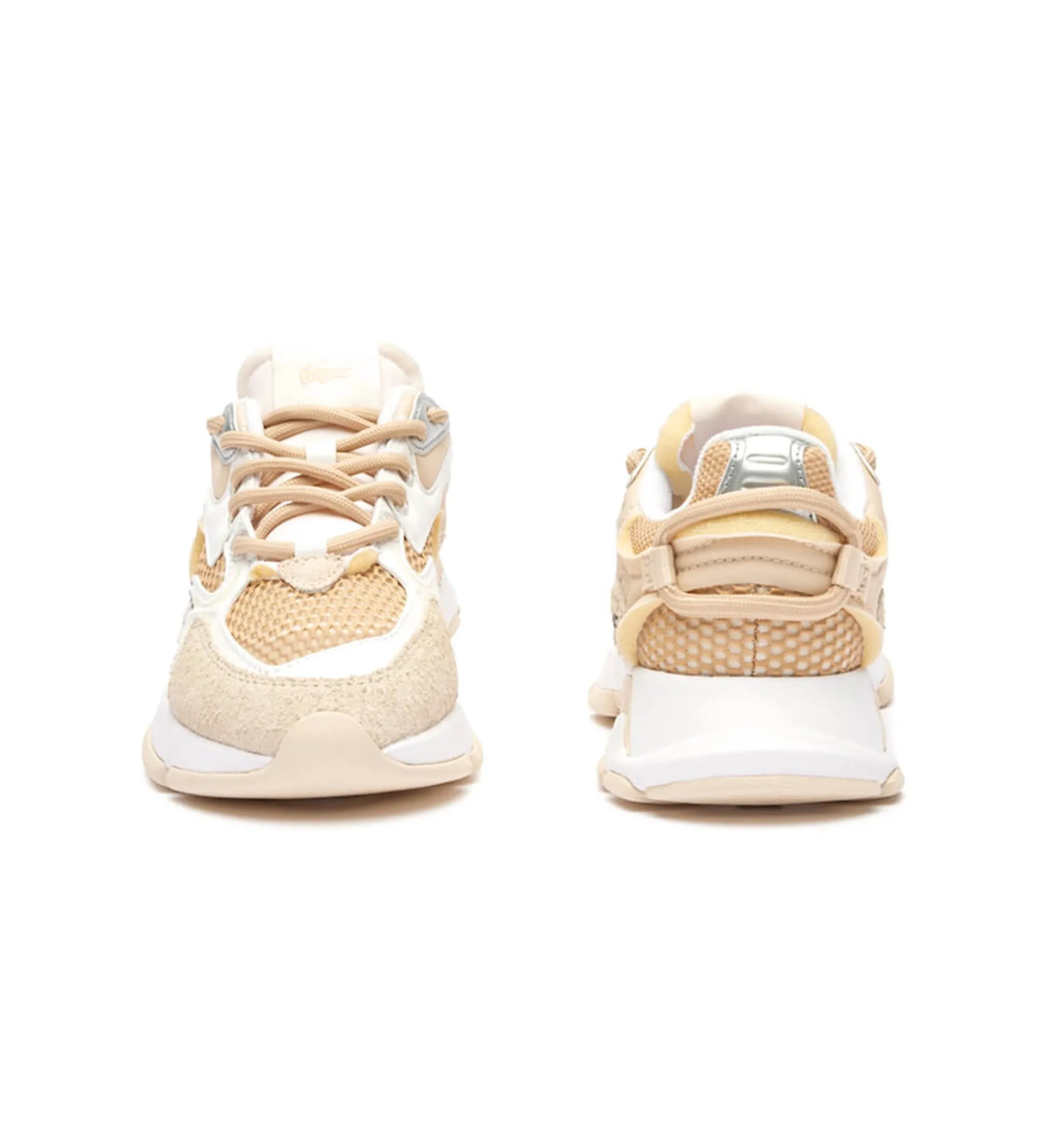 Zapatillas L003 Neo beige