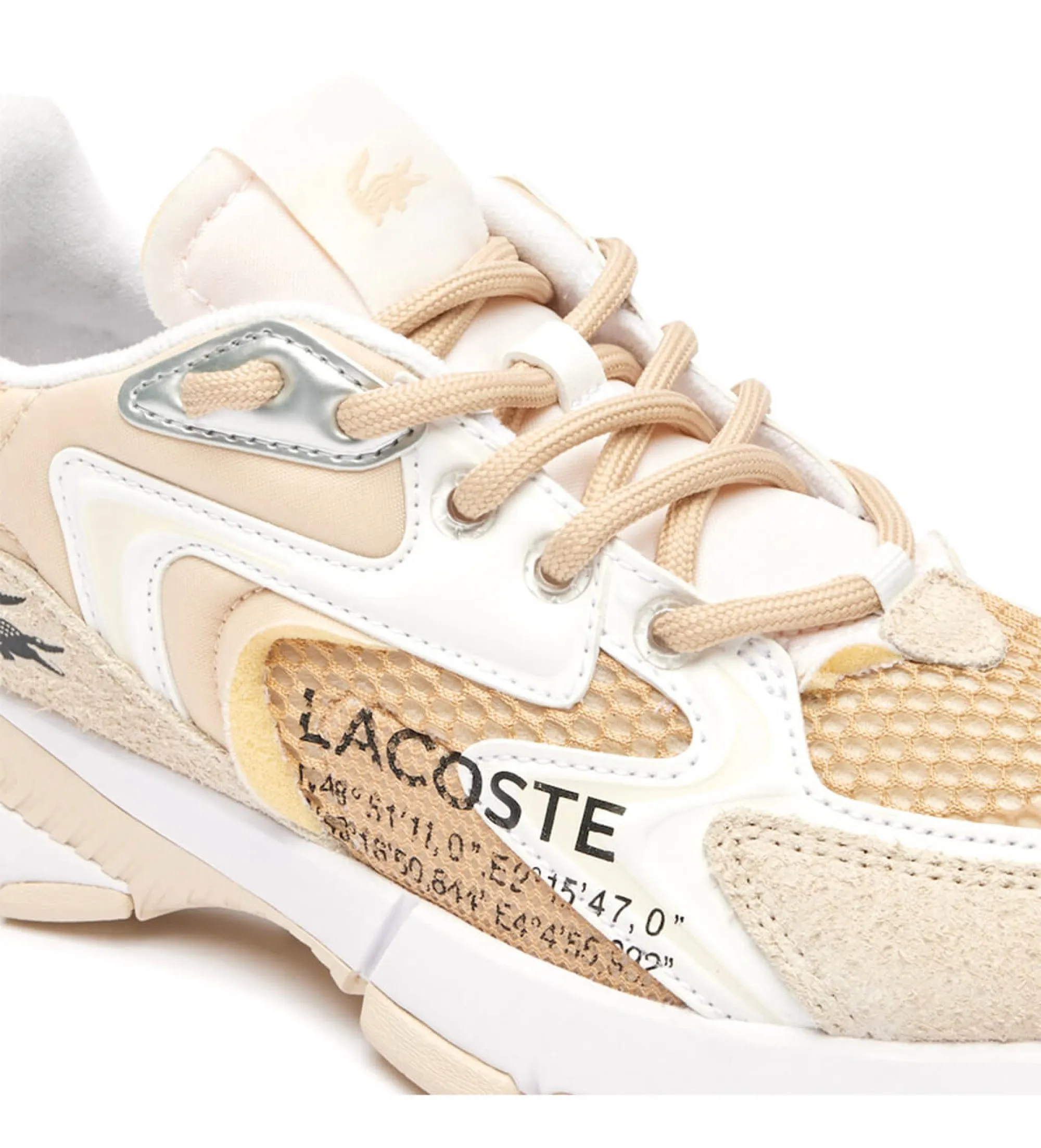 Zapatillas L003 Neo beige